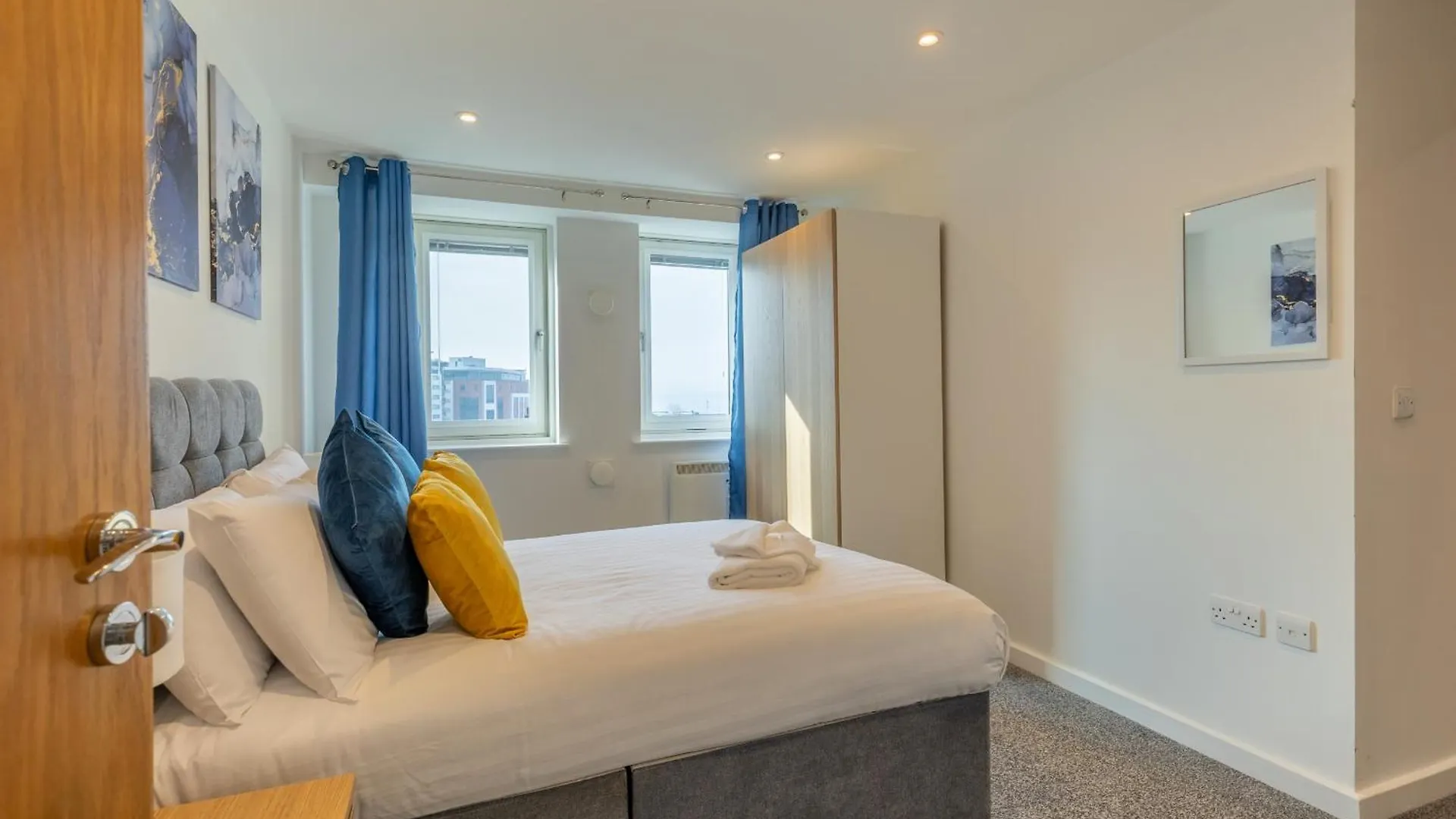 Waterloo Properties Unique Newcastle upon Tyne Apartment