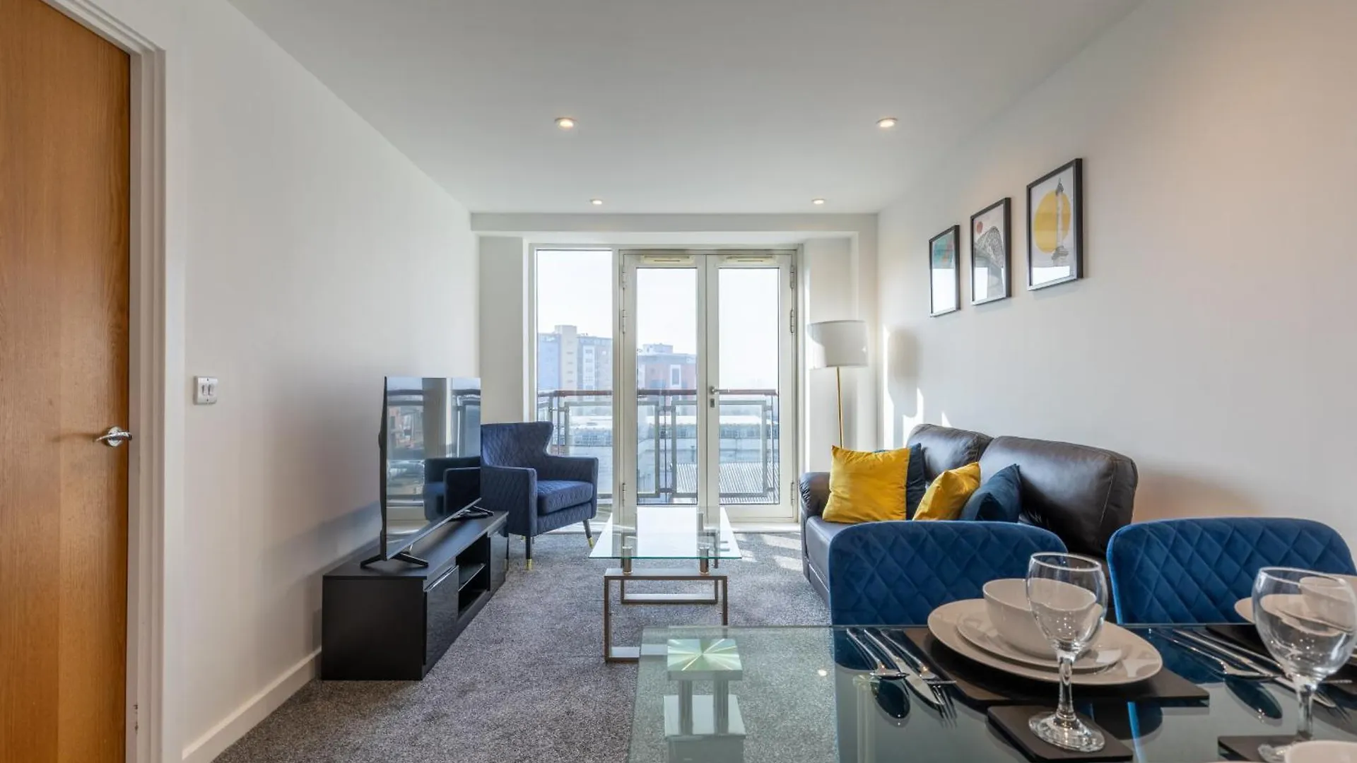 Waterloo Properties Unique Newcastle upon Tyne Apartment