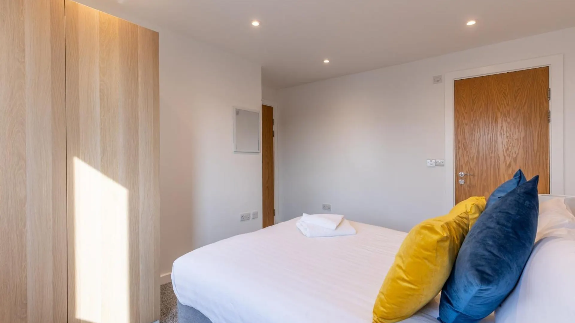 Waterloo Properties Unique Newcastle upon Tyne Apartment
