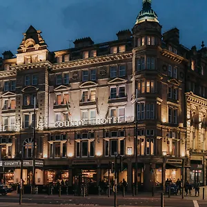 County & County Hotel