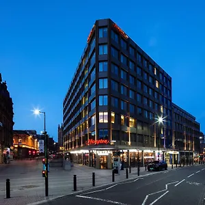 Hampton By Hilton Newcastle Hotel